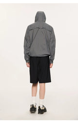 UPF50+ Asymmetrical Zip Sun Jacket