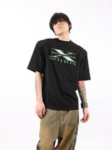Short Sleeve Tees with Detachable Pads