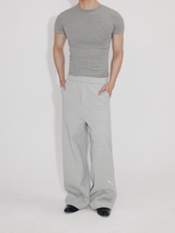 Straight Lightweight Training Sweatpants