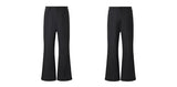 Men's Flare Slim Casual Suit Pants