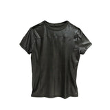Iridescent Metallic Black