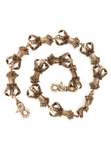 Hip Hop Angel Chain Keychain