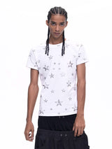 American Street Star Print Tee