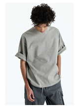 300G Short Sleeve Long-Staple Cotton Tee