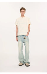 Double-sided Short-sleeve Cool Quick-dry Tee