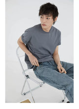 Standard Mercerized Cotton Tee