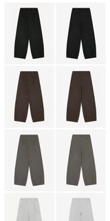 Oversized Fleece Joggers