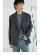 Long-Sleeved Mercerized Combed Tee
