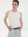Flattering Lightweight Narrow Collar Vest