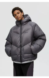 90% White Duck Down Winter Coat