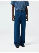 Five Pocket Indigo Wash Denim Pants