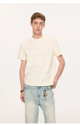 Double-sided Short-sleeve Cool Quick-dry Tee