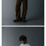 Slim Fit Vintage Print Tee