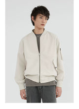 Long-Sleeved Mercerized Combed Tee