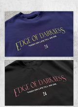 Men's Solid Loose Heavy Cotton Tees