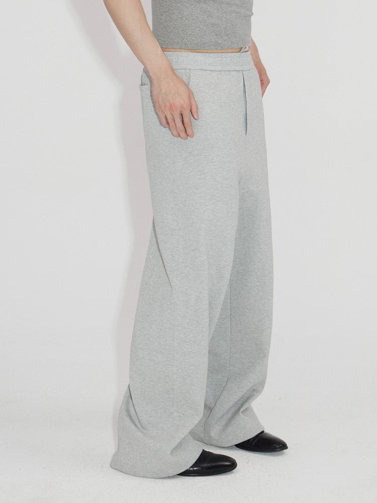 Straight Lightweight Training Sweatpants