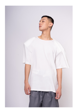 Men's Loose Padded Short Sleeve Tee