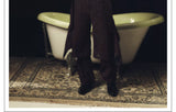 Crinkled Drawstring Outdoor Pants