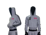Tiger Graphic Sweatshirt & Pants Set