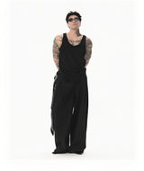 Loose Modal Hemp Blend Tank Top