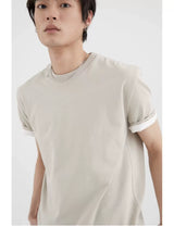 Standard Mercerized Cotton Tee