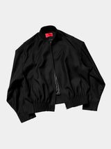 Minimalist Tailored Seamless Wrinkle-free Jacket