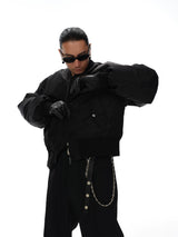 Men's Classic MA1 Down Jacket