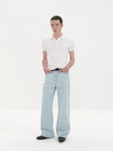 2026 SS Slim Fit Polo