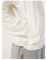 Hooded Drawstring UPF100+ Sun Protective Jacket