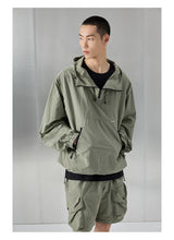 Cool UPF50+ Sun Hooded Jacket