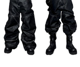 Lumberjack Fit Silver Line Raw Jeans
