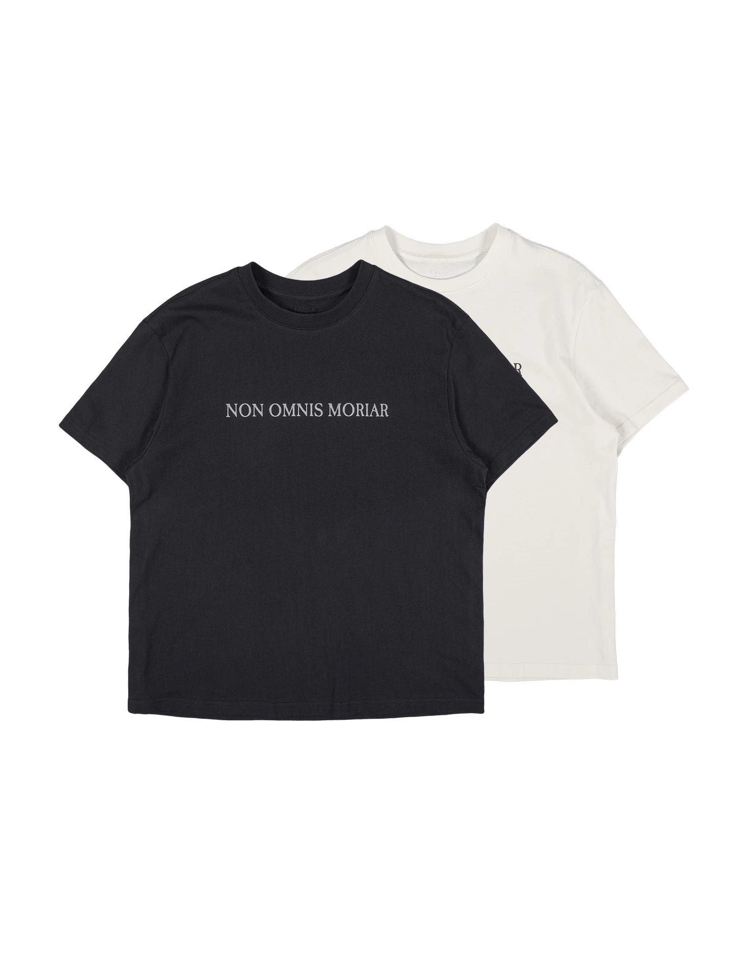 Thorn Loop Logo Print Cotton Tee