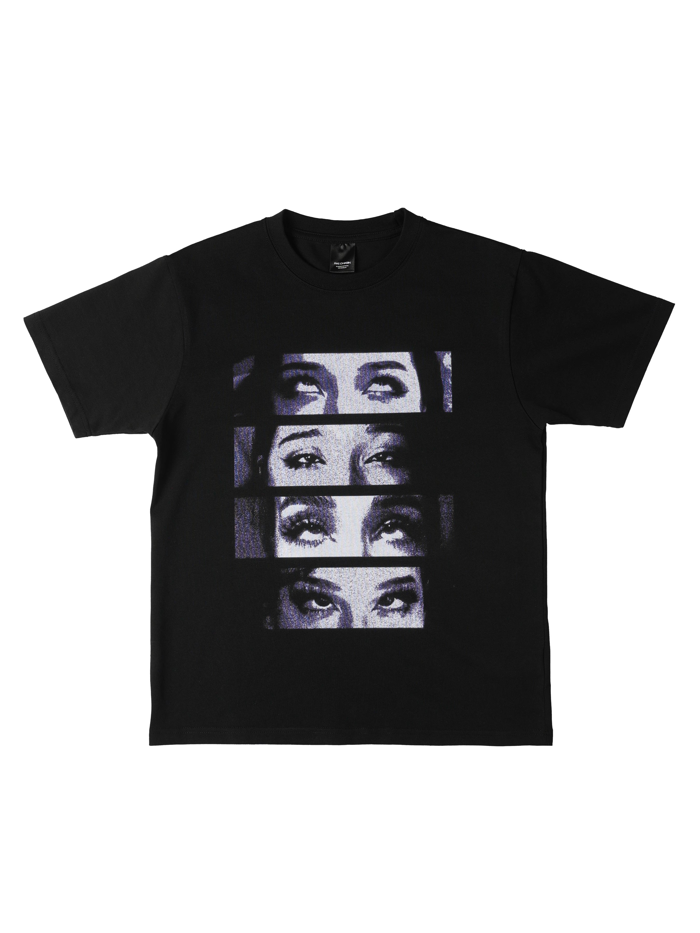 Vintage Washed Graphic Slim Tee