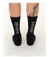Men's One Size Cotton High-Top Socks
