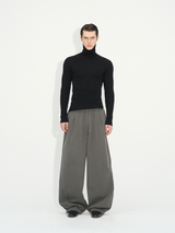 Oversized Fleece Joggers