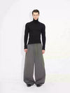 Oversized Fleece Joggers