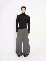Oversized Fleece Joggers