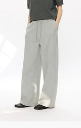 360g Modal Flared Sweatpants