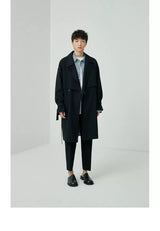 Double-Sided Mercerized Long Staple Cotton Tee
