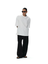 Men's Heavyweight Loose Solid Tee