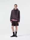 Cotton Terry Kangaroo Pocket Hoodie