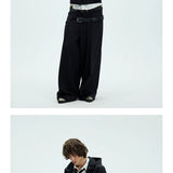 Short Detachable Hooded Waterproof Trench Coat