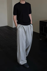 Men's 100% Lyocell Knit Tee