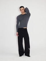 Straight Lightweight Training Sweatpants