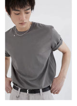 Standard Mercerized Cotton Tee