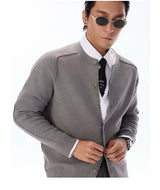 Modal Core-Spun Knit Cardigan
