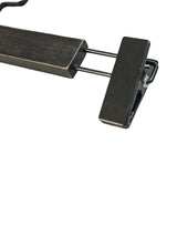 Non-marking Wide Shoulder Solid Wood Hangers