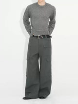 Multi-Pocket Egyptian Pima Cargo Pants