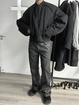 Oversized 3M Thinsulate Bomber Jacket