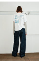 Men's Reversible Baggy Pocket Jeans
